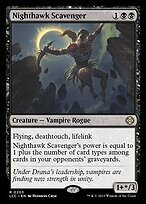 Nighthawk Scavenger #203