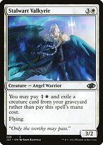 Stalwart Valkyrie #249