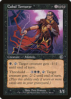 Cabal Torturer #53