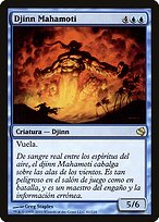 Mahamoti Djinn #41