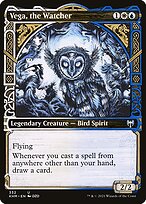 Vega, the Watcher #332