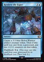 Retrieve the Esper #68