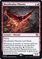 Bloodfeather Phoenix #132s