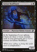 Gixian Skullflayer #100