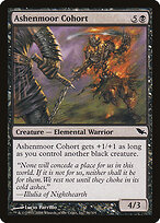 Ashenmoor Cohort #56