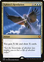 Sphinx's Revelation #244