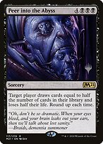 Peer into the Abyss #117p