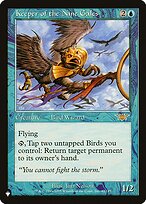 Keeper of the Nine Gales #LGN-42