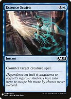 Essence Scatter #M19-54