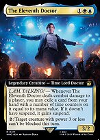 The Eleventh Doctor #411