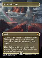 Prismatic Vista #38