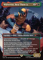 Wolverine, Best There Is #1737