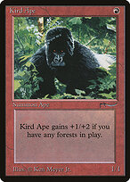 Kird Ape #40