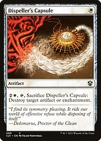 Dispeller's Capsule #89