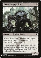 Shambling Goblin #DTK-118