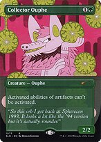 Collector Ouphe #1077