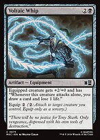 Voltaic Whip #675
