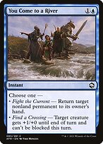 You Come to a River #83
