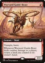 Wayward Guide-Beast #356