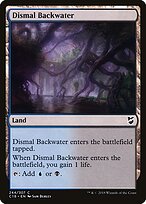 Dismal Backwater #244