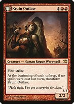 Kruin Outlaw // Terror of Kruin Pass #152
