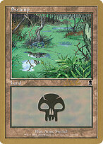 Swamp #cr340
