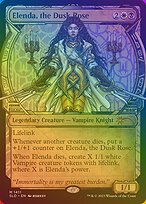 Elenda, the Dusk Rose #1411★