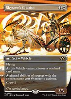 Skyseer's Chariot #296