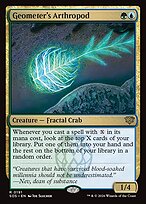 Geometer's Arthropod #191