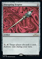 Disrupting Scepter #238
