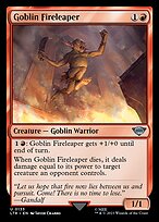 Goblin Fireleaper #133