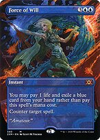 Force of Will #340
