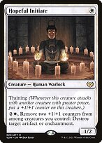 Hopeful Initiate #20