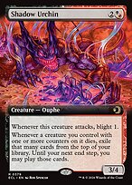 Shadow Urchin #379