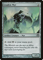 Leaden Myr #116