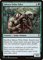 Sakura-Tribe Elder #832