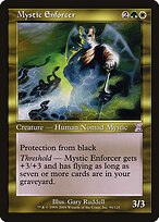 Mystic Enforcer #96