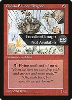 Goblin Balloon Brigade #197