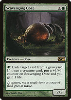 Scavenging Ooze #195