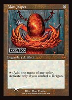 Mox Jasper #419