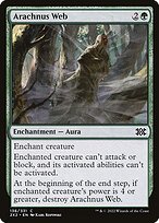Arachnus Web #136