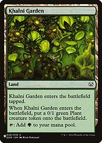 Khalni Garden #DDR-28