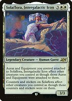 Solaflora, Intergalactic Icon #313