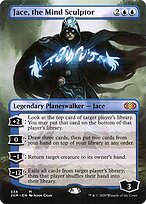 Jace, the Mind Sculptor #334
