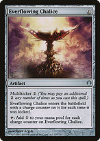 Everflowing Chalice #107
