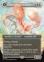 Eirdu, Carrier of Dawn // Isilu, Carrier of Twilight #286