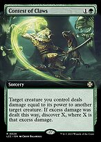Contest of Claws #24