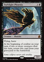 Darklight Phoenix #53