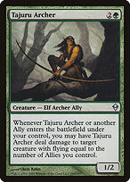 Tajuru Archer #185