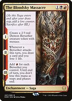 The Bloodsky Massacre #207p